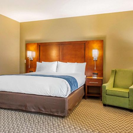 Comfort Suites Burlington Near I-5 Buitenkant foto