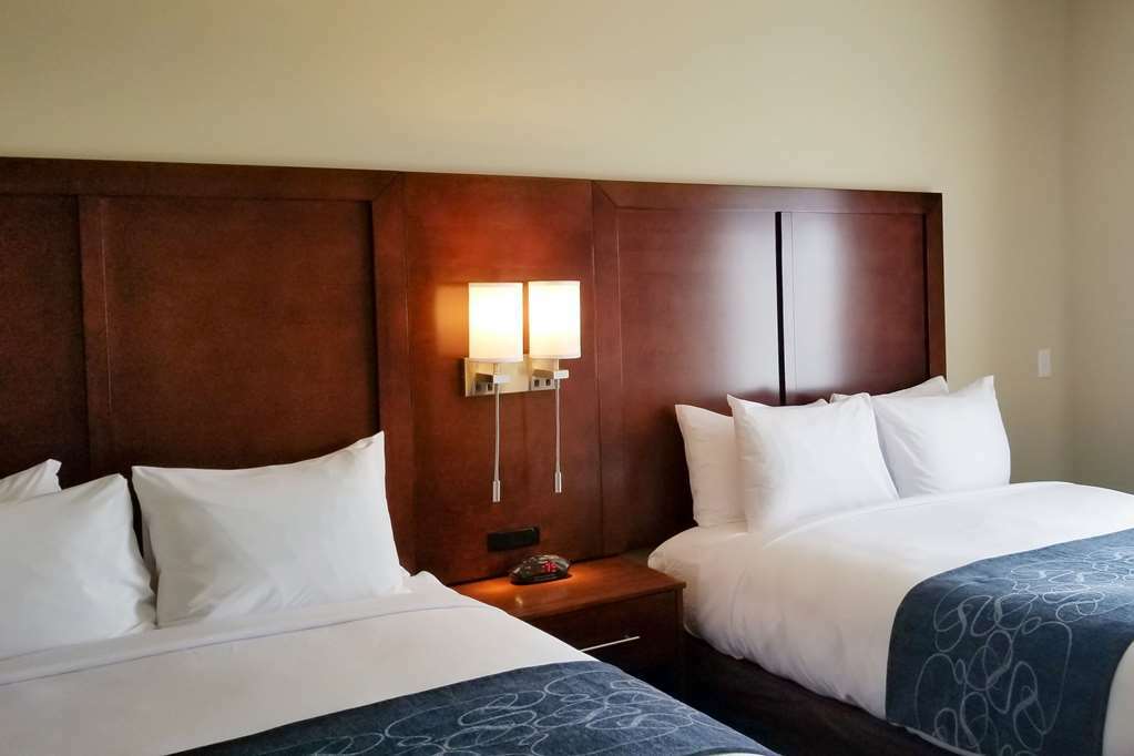 Comfort Suites Burlington Near I-5 Kamer foto