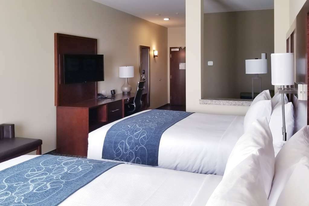 Comfort Suites Burlington Near I-5 Kamer foto