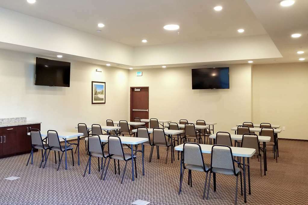 Comfort Suites Burlington Near I-5 Faciliteiten foto